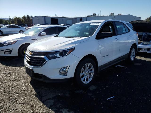 CHEVROLET EQUINOX 2018 3gnaxhev7jl133854