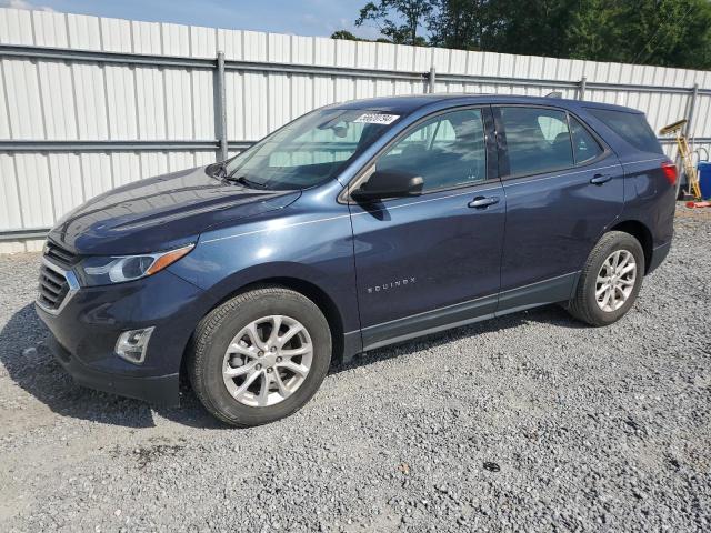 CHEVROLET EQUINOX 2018 3gnaxhev7jl319880