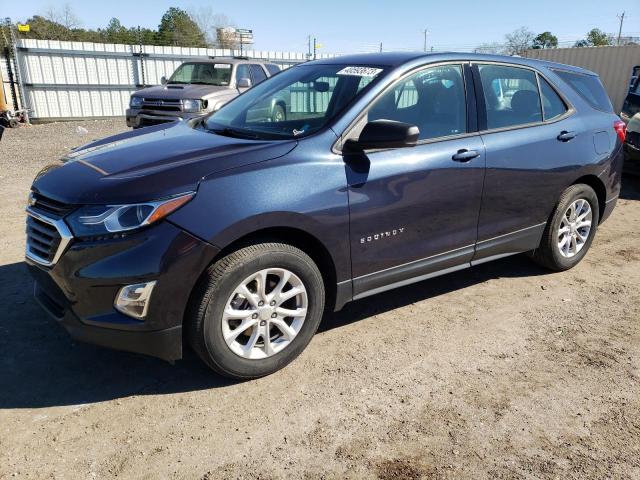 CHEVROLET EQUINOX LS 2018 3gnaxhev7jl331270