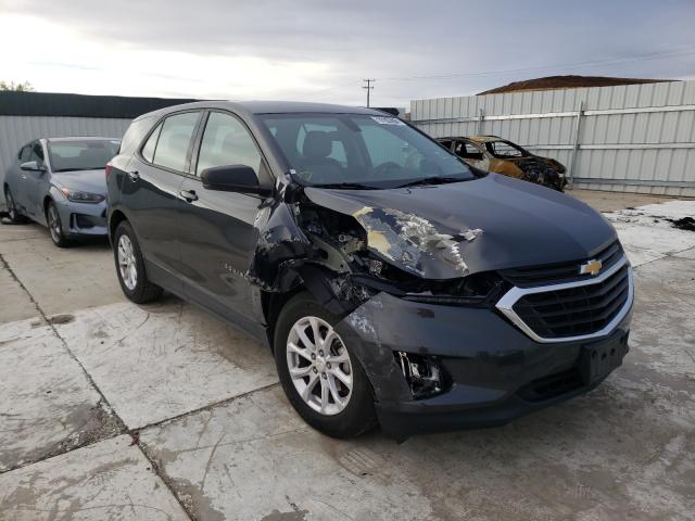 CHEVROLET EQUINOX LS 2018 3gnaxhev7jl335464