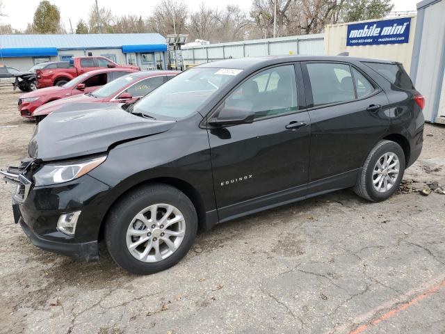 CHEVROLET EQUINOX LS 2018 3gnaxhev7jl345931