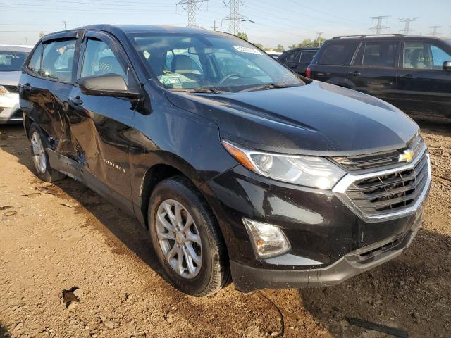 CHEVROLET EQUINOX LS 2018 3gnaxhev7jl384129