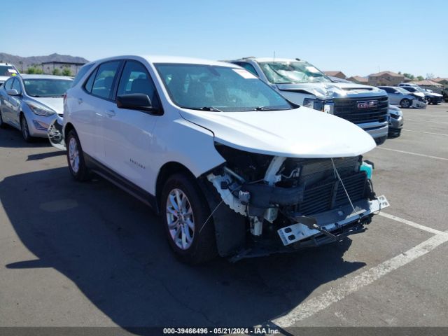 CHEVROLET EQUINOX 2018 3gnaxhev7jl385233