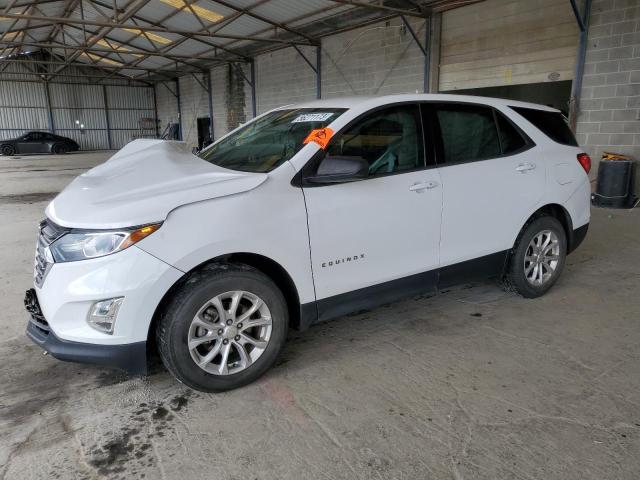 CHEVROLET EQUINOX LS 2018 3gnaxhev7jl392117