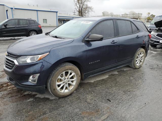 CHEVROLET EQUINOX 2018 3gnaxhev7jl394451