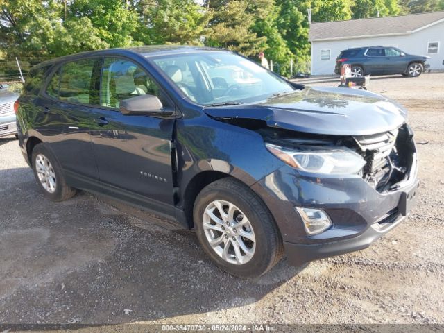 CHEVROLET EQUINOX 2018 3gnaxhev7js503187