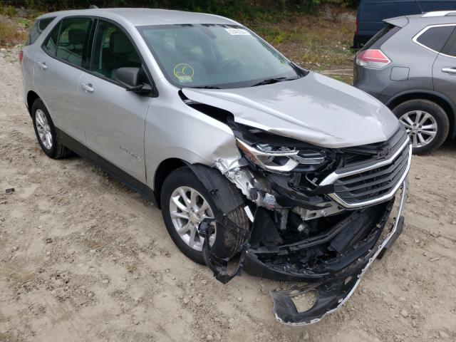 CHEVROLET EQUINOX LS 2018 3gnaxhev7js504341