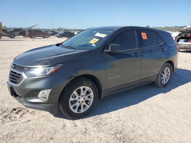 CHEVROLET EQUINOX 2018 3gnaxhev7js505456