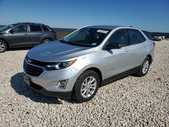 CHEVROLET EQUINOX 2018 3gnaxhev7js534360