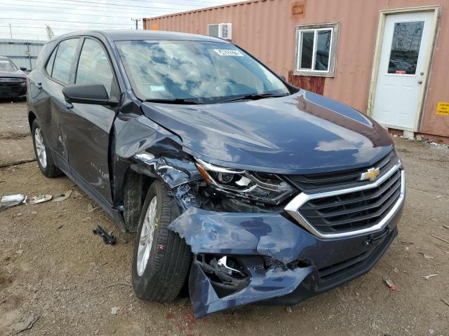 CHEVROLET EQUINOX LS 2018 3gnaxhev7js545312