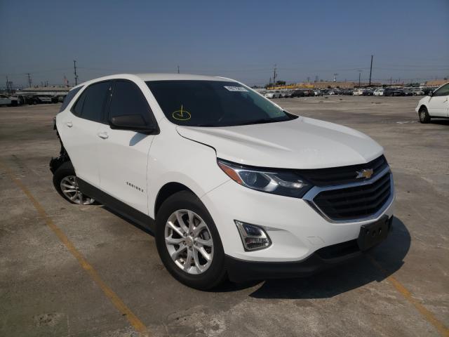 CHEVROLET EQUINOX LS 2018 3gnaxhev7js561784