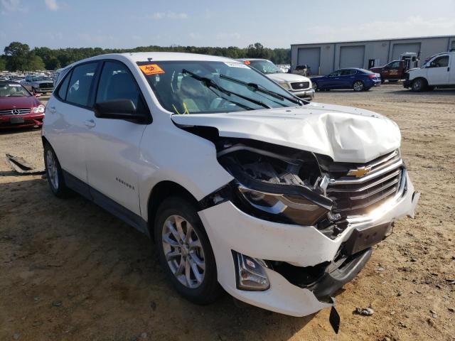 CHEVROLET EQUINOX LS 2018 3gnaxhev7js563017