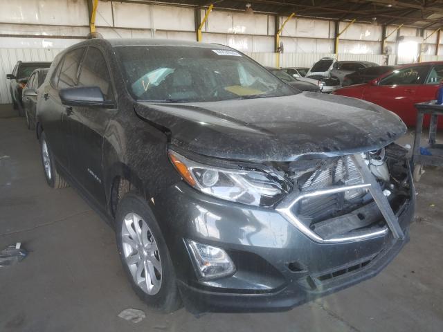 CHEVROLET EQUINOX LS 2018 3gnaxhev7js564717