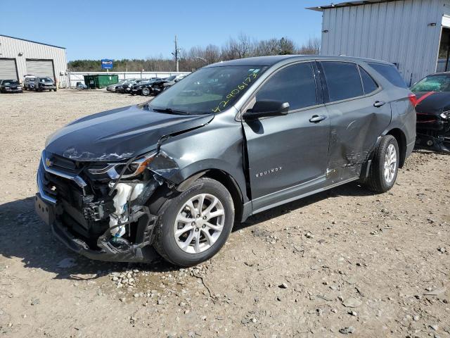 CHEVROLET EQUINOX LS 2018 3gnaxhev7js576589