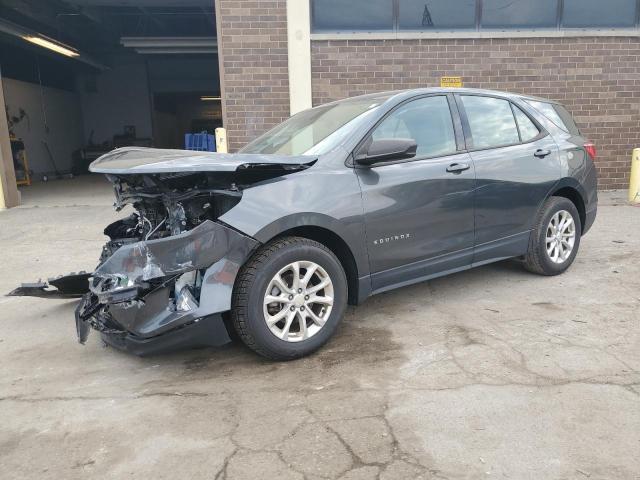 CHEVROLET EQUINOX 2018 3gnaxhev7js579444