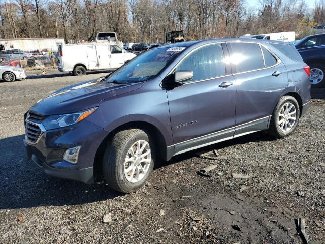 CHEVROLET EQUINOX LS 2018 3gnaxhev7js579525