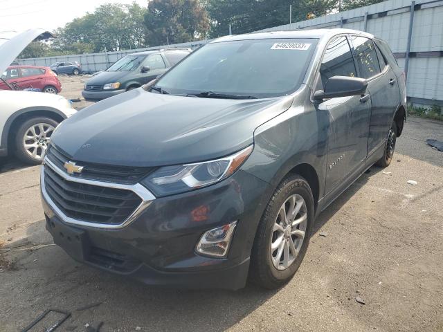 CHEVROLET EQUINOX LS 2018 3gnaxhev7js615410