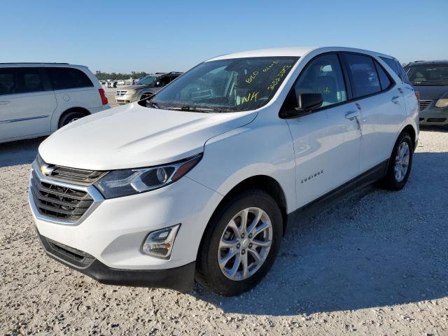 CHEVROLET EQUINOX LS 2018 3gnaxhev7js621501