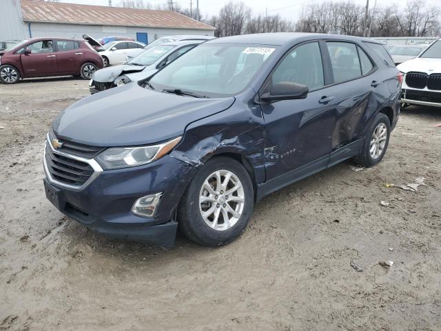 CHEVROLET EQUINOX LS 2018 3gnaxhev7js628478