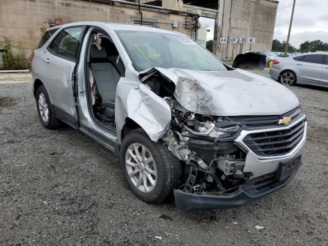 CHEVROLET EQUINOX LS 2018 3gnaxhev7js638220