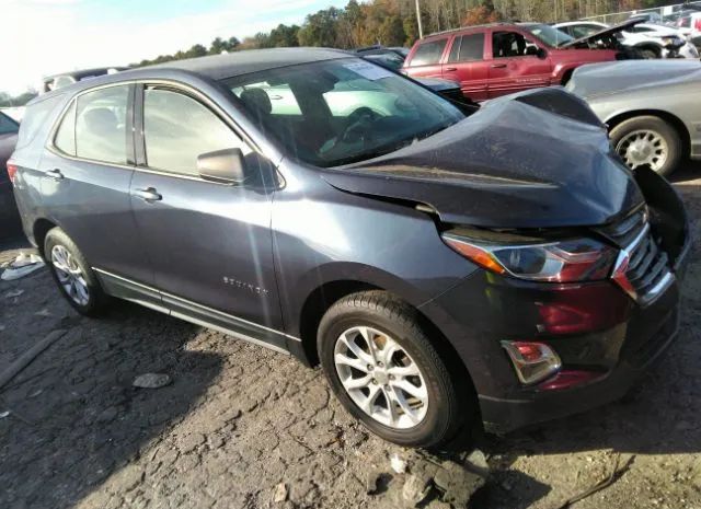 CHEVROLET EQUINOX 2018 3gnaxhev7js639397