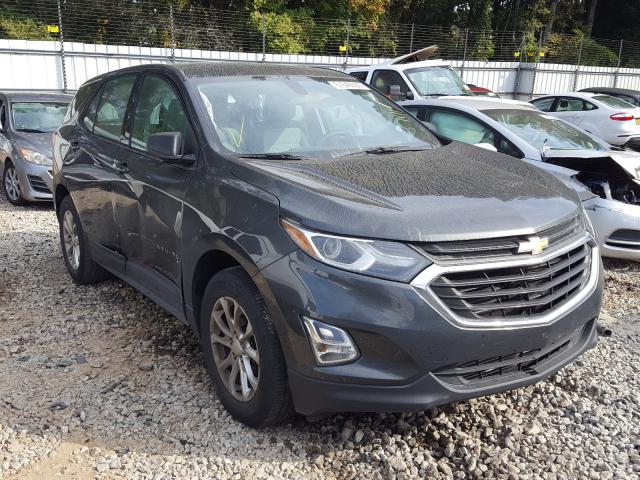 CHEVROLET EQUINOX LS 2018 3gnaxhev7js644261