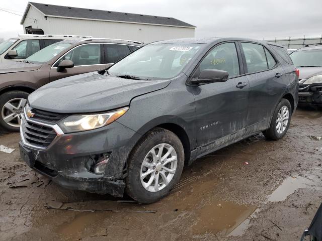 CHEVROLET EQUINOX LS 2018 3gnaxhev7js644907