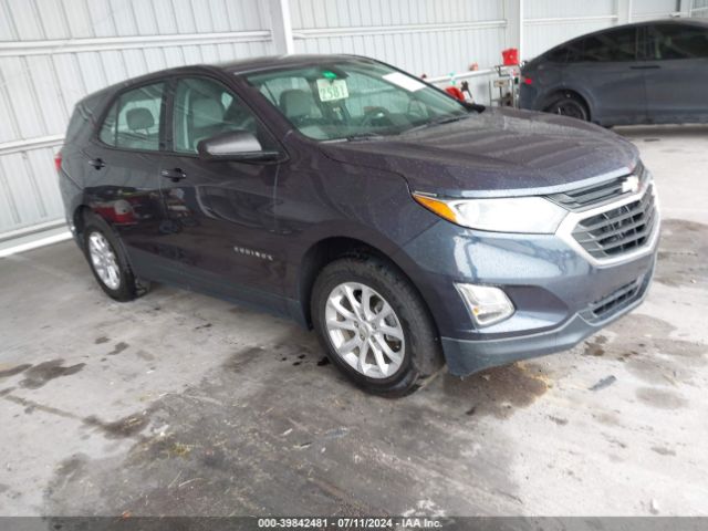 CHEVROLET EQUINOX 2019 3gnaxhev7kl107336