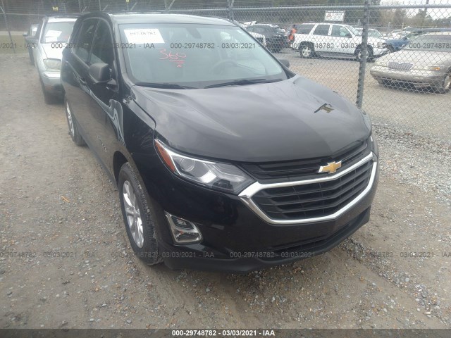 CHEVROLET EQUINOX 2019 3gnaxhev7kl116697