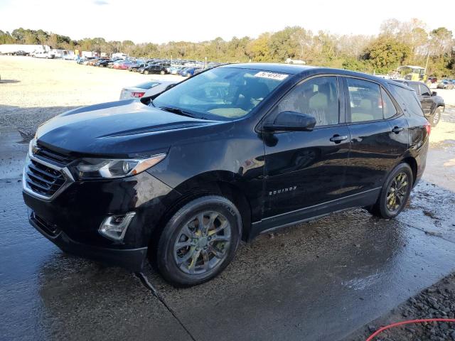 CHEVROLET EQUINOX LS 2019 3gnaxhev7kl209221