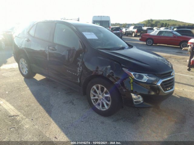 CHEVROLET EQUINOX 2019 3gnaxhev7kl211681