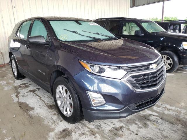 CHEVROLET EQUINOX LS 2019 3gnaxhev7kl233082