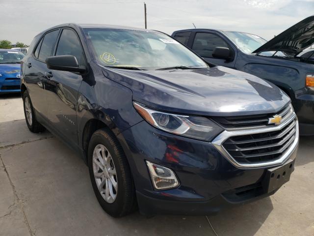 CHEVROLET EQUINOX LS 2019 3gnaxhev7kl246169