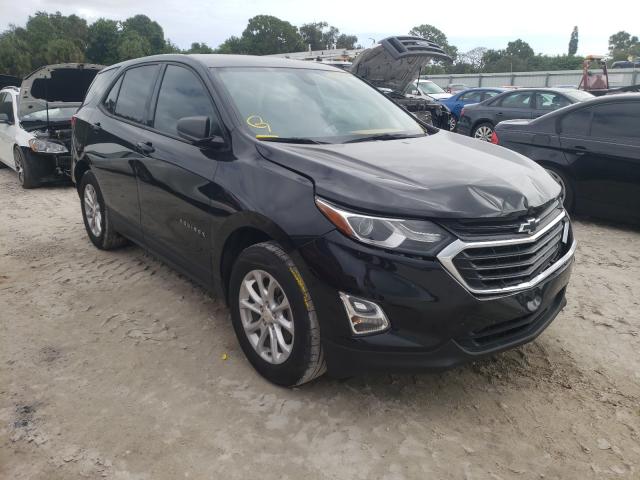 CHEVROLET EQUINOX LS 2019 3gnaxhev7kl301123