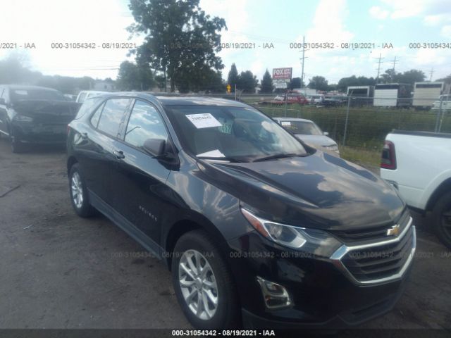 CHEVROLET EQUINOX 2019 3gnaxhev7kl302790