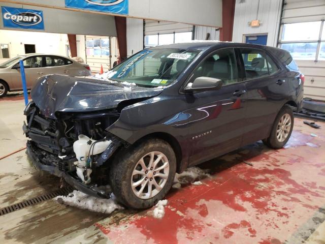 CHEVROLET EQUINOX LS 2019 3gnaxhev7kl310467