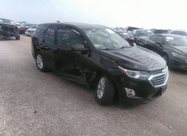 CHEVROLET EQUINOX 2019 3gnaxhev7kl342612