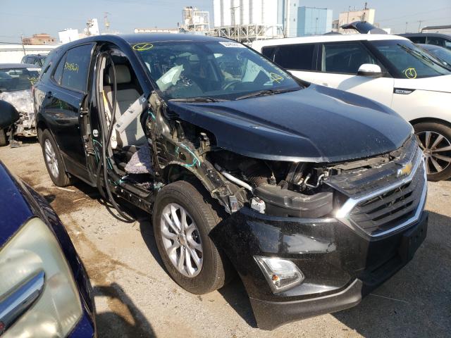 CHEVROLET EQUINOX LS 2019 3gnaxhev7kl349284