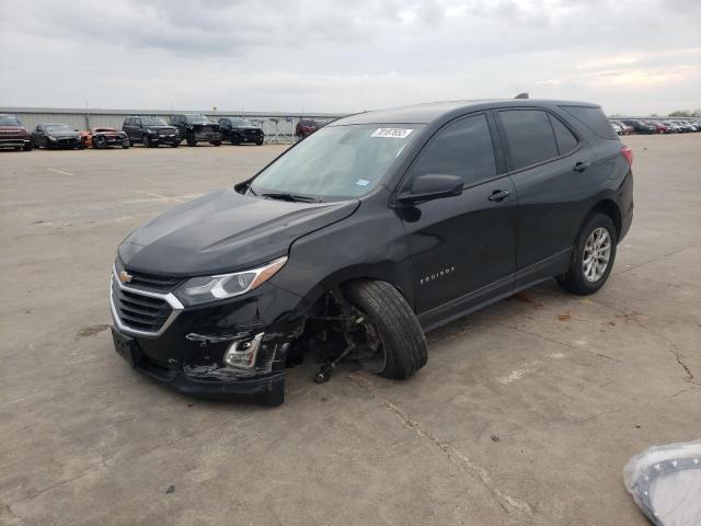 CHEVROLET EQUINOX LS 2019 3gnaxhev7kl351200