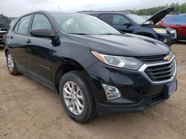 CHEVROLET EQUINOX LS 2019 3gnaxhev7kl356929