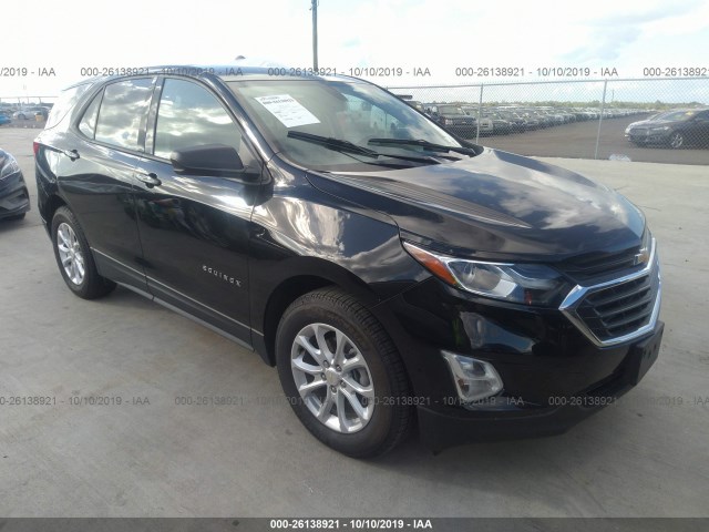 CHEVROLET EQUINOX 2019 3gnaxhev7kl361970