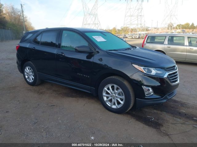 CHEVROLET EQUINOX 2019 3gnaxhev7kl384858