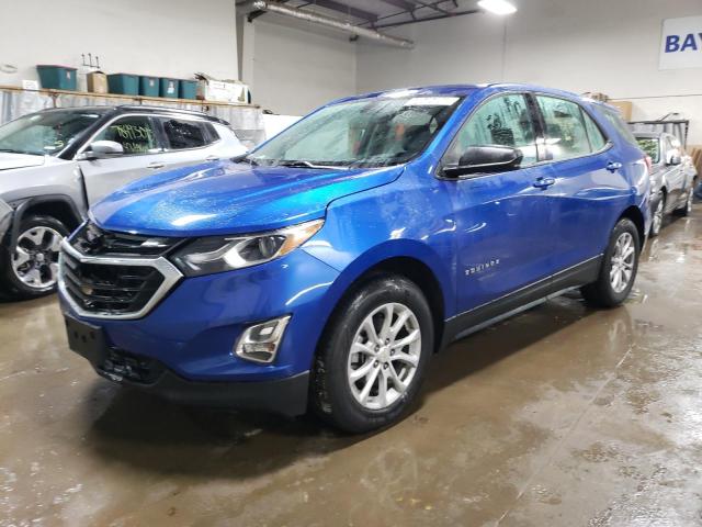 CHEVROLET EQUINOX 2019 3gnaxhev7ks526518