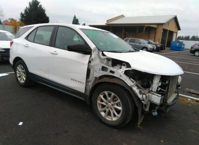 CHEVROLET EQUINOX 2019 3gnaxhev7ks535218