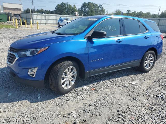 CHEVROLET EQUINOX 2019 3gnaxhev7ks538491