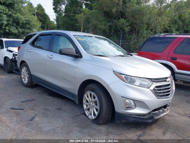 CHEVROLET EQUINOX 2019 3gnaxhev7ks540712