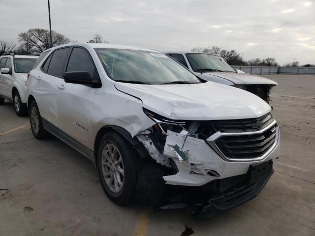 CHEVROLET EQUINOX LS 2019 3gnaxhev7ks540788