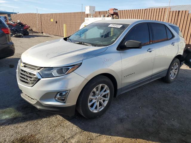 CHEVROLET EQUINOX 2019 3gnaxhev7ks553377