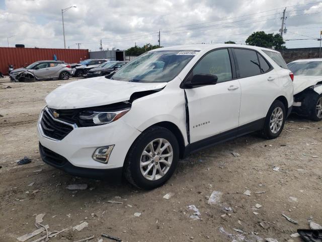 CHEVROLET EQUINOX 2019 3gnaxhev7ks563651