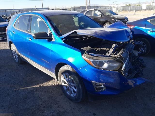 CHEVROLET EQUINOX LS 2019 3gnaxhev7ks570132